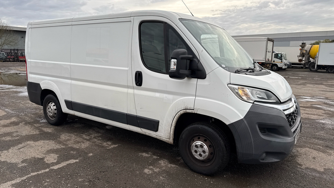 CITROEN RELAY 35 L2H1 2.2 HDi 130ps - Varevogn: billede 1 CITROEN RELAY 35 L2H1 2.2 HDi 130ps - Varevogn: billede 1
