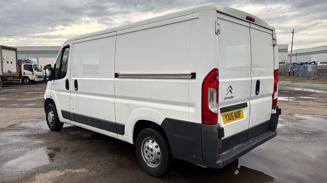 CITROEN RELAY 35 L2H1 2.2 HDi 130ps - Varevogn: billede 3 CITROEN RELAY 35 L2H1 2.2 HDi 130ps - Varevogn: billede 3