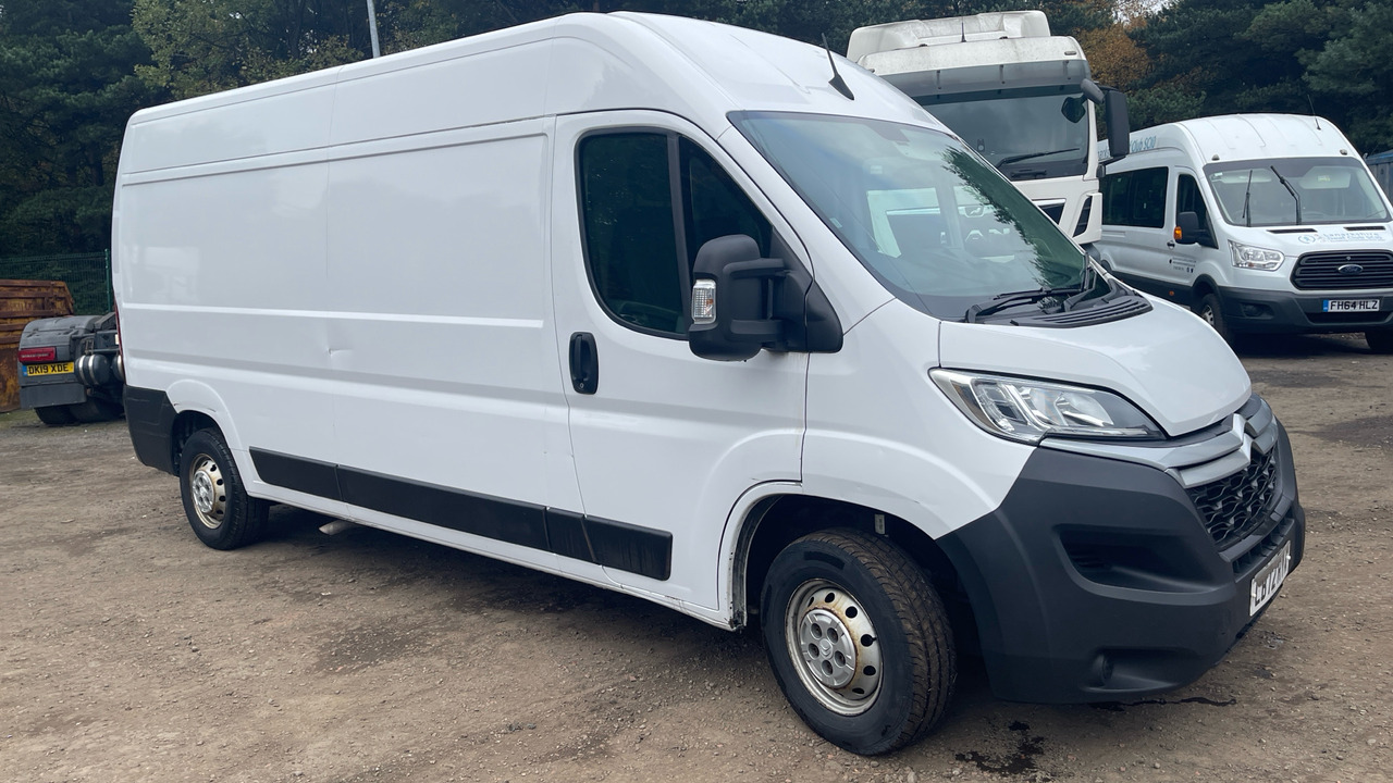 Citroen Relay 130 2.2 140ps - Varevogn: billede 1 Citroen Relay 130 2.2 140ps - Varevogn: billede 1