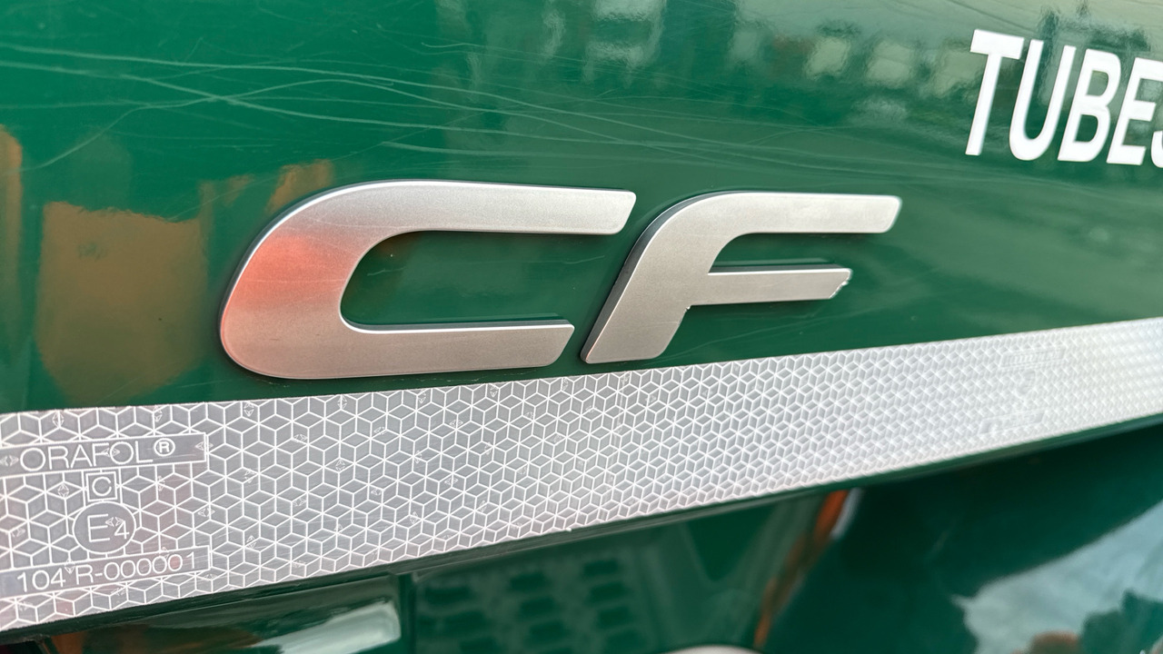 Lastbil med lad DAF CF 230: billede 18