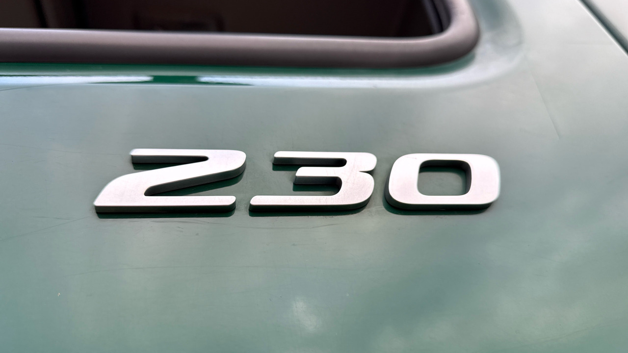 Lastbil med lad DAF CF 230: billede 19