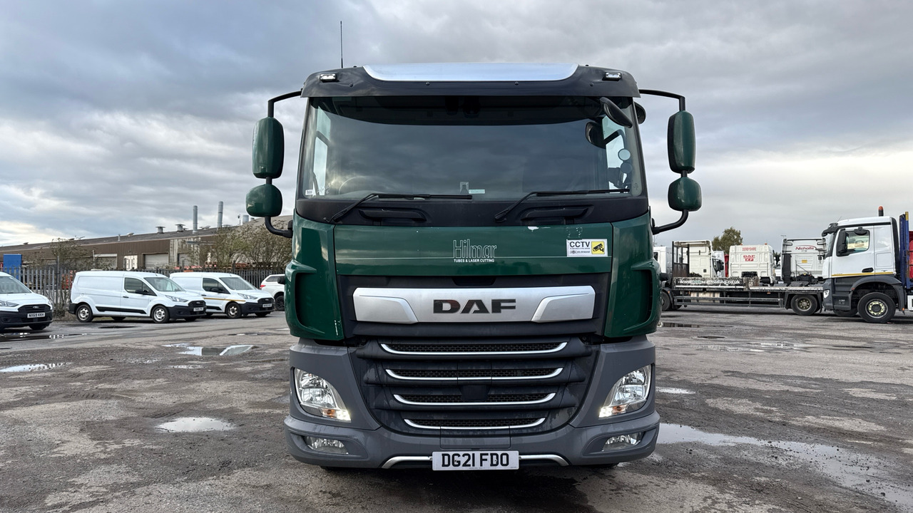 Lastbil med lad DAF CF 230: billede 13