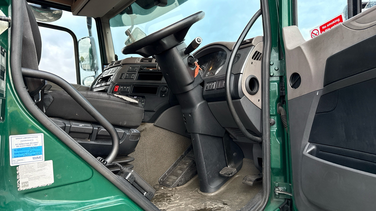 DAF CF 230 - Lastbil med lad: billede 5 DAF CF 230 - Lastbil med lad: billede 5