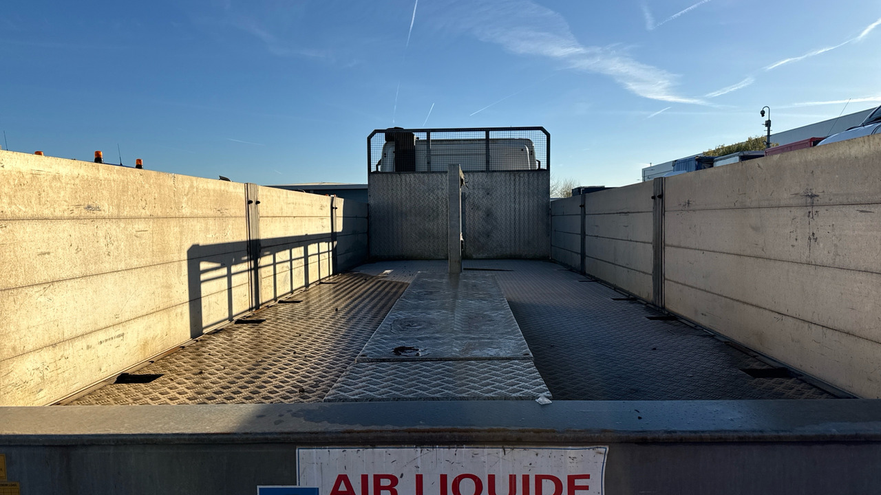 DAF CF 330 - Lastbil med lad: billede 5 DAF CF 330 - Lastbil med lad: billede 5