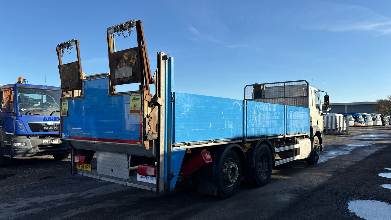 DAF CF 330 - Lastbil med lad: billede 4 DAF CF 330 - Lastbil med lad: billede 4