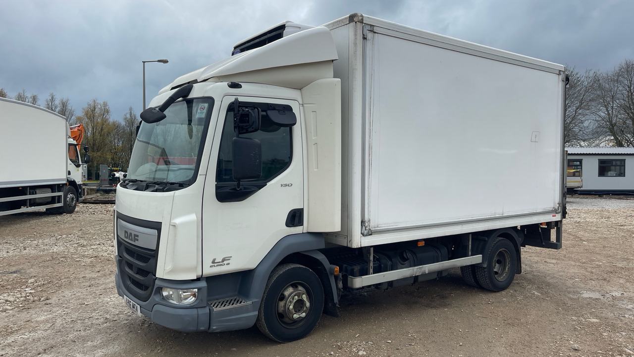 DAF LF 150 - Kølevogn lastbil: billede 2 DAF LF 150 - Kølevogn lastbil: billede 2