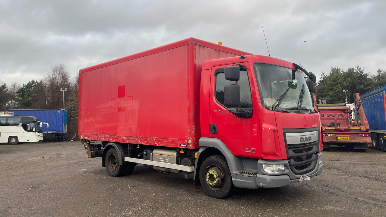 DAF LF 150 - Lastbil varevogn: billede 1 DAF LF 150 - Lastbil varevogn: billede 1