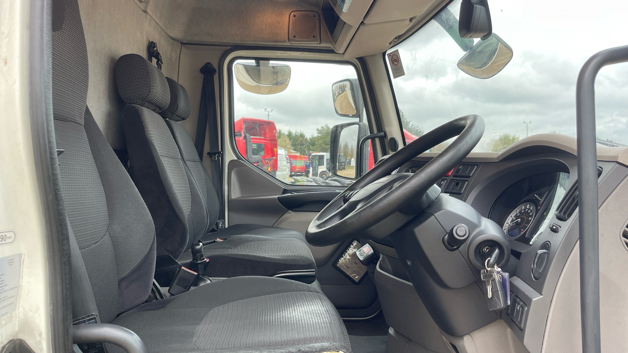 DAF LF 150 - Kølevogn lastbil: billede 5 DAF LF 150 - Kølevogn lastbil: billede 5