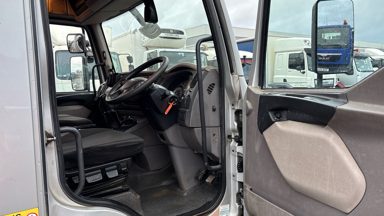 DAF LF 150 - Lastbil varevogn: billede 5 DAF LF 150 - Lastbil varevogn: billede 5