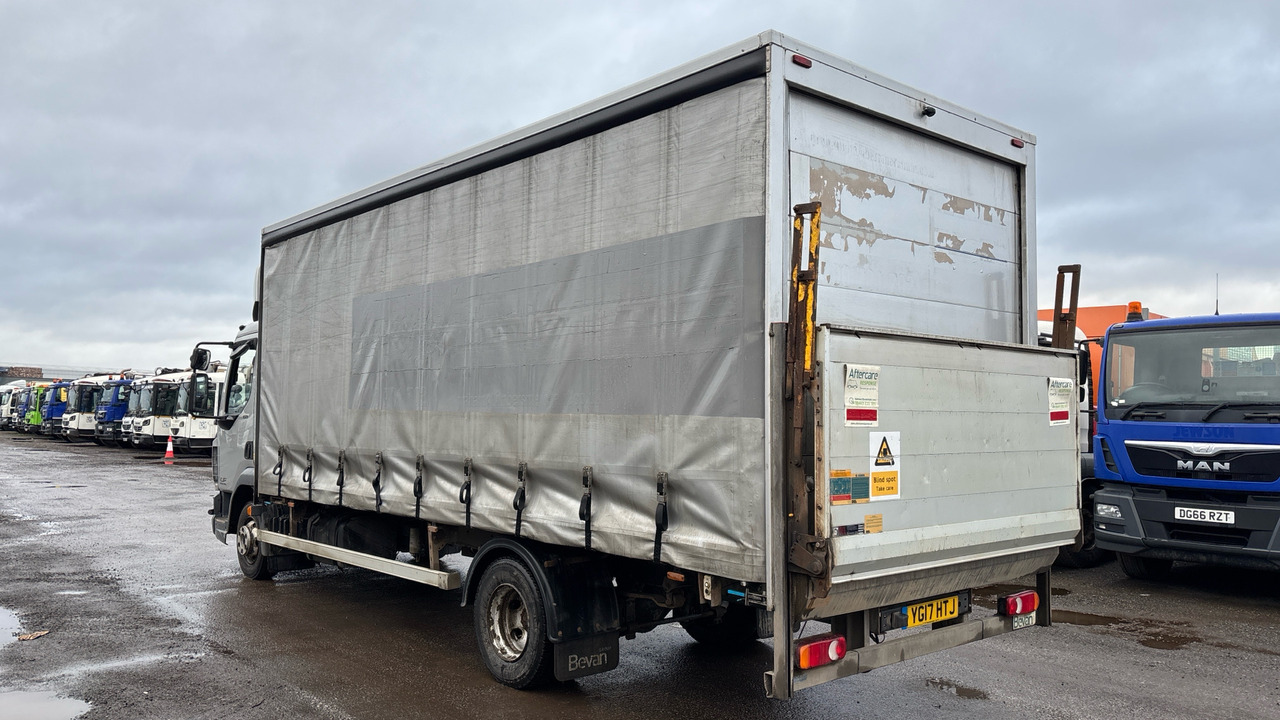 DAF LF 150 - Lastbil varevogn: billede 3 DAF LF 150 - Lastbil varevogn: billede 3