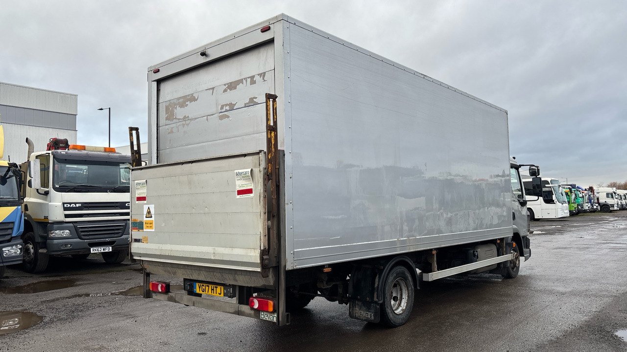 DAF LF 150 - Lastbil varevogn: billede 4 DAF LF 150 - Lastbil varevogn: billede 4