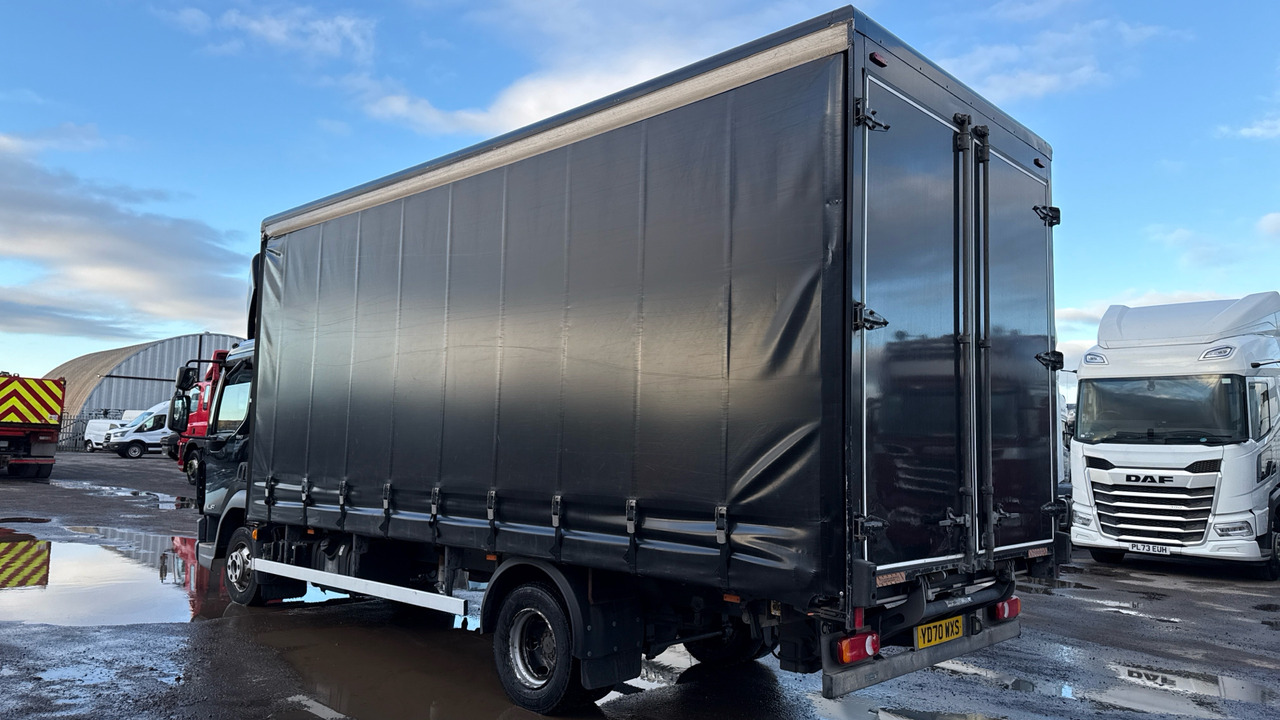 DAF LF 180 - Lastbil med presenning: billede 3 DAF LF 180 - Lastbil med presenning: billede 3