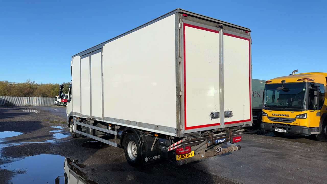 DAF LF 180 - Lastbil varevogn: billede 3 DAF LF 180 - Lastbil varevogn: billede 3