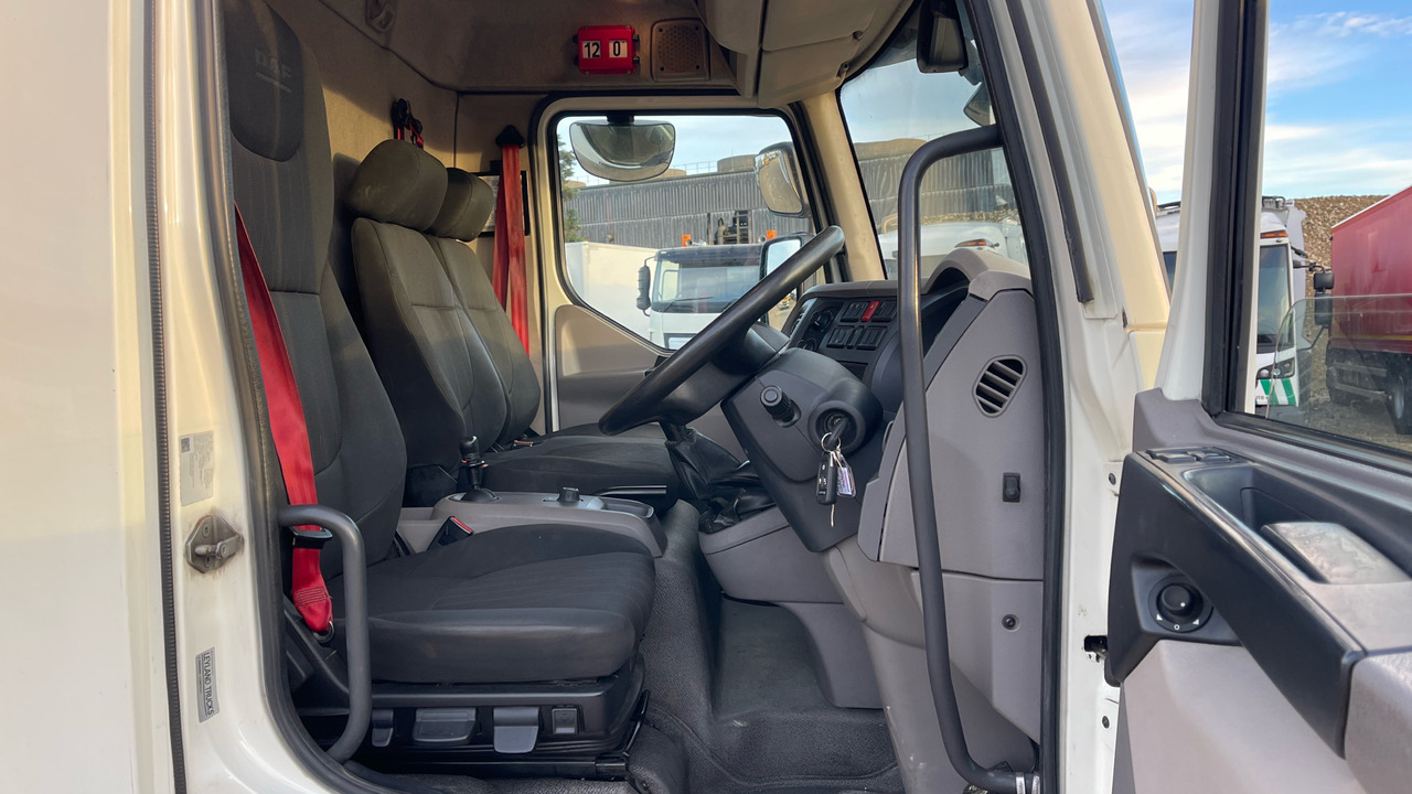 DAF LF 180 - Lastbil med lad: billede 5 DAF LF 180 - Lastbil med lad: billede 5