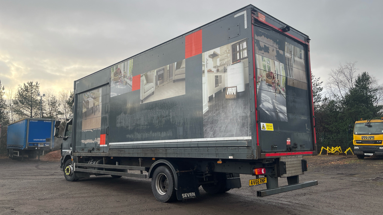 DAF LF 180 - Lastbil varevogn: billede 3 DAF LF 180 - Lastbil varevogn: billede 3