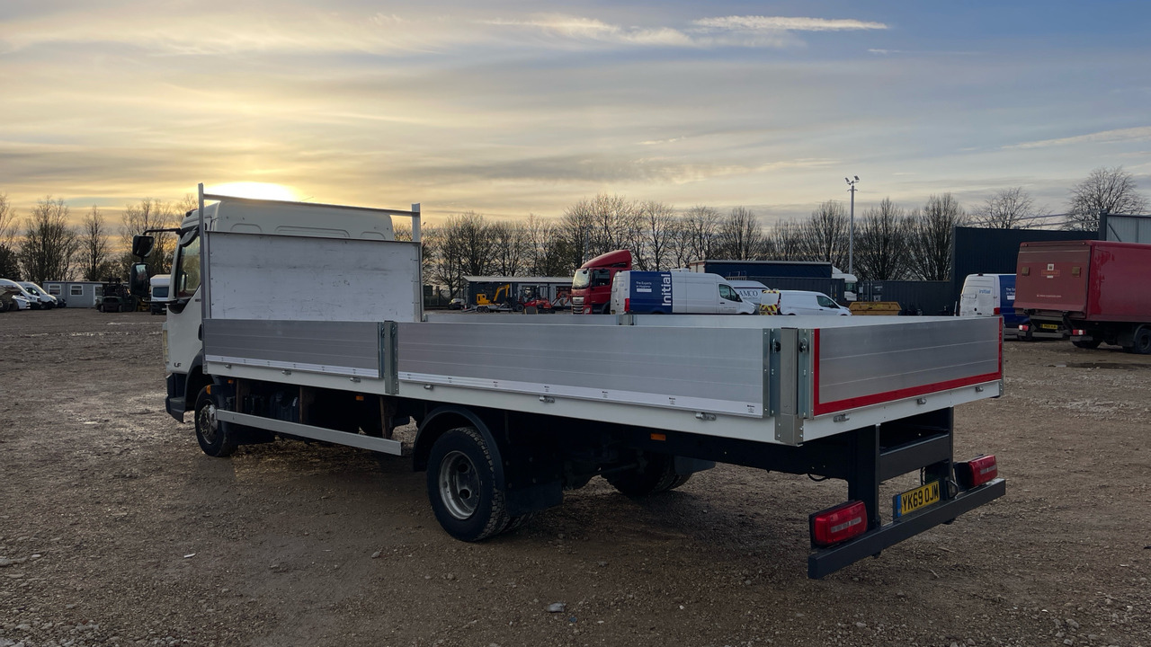 DAF LF 180 - Lastbil med lad: billede 3 DAF LF 180 - Lastbil med lad: billede 3