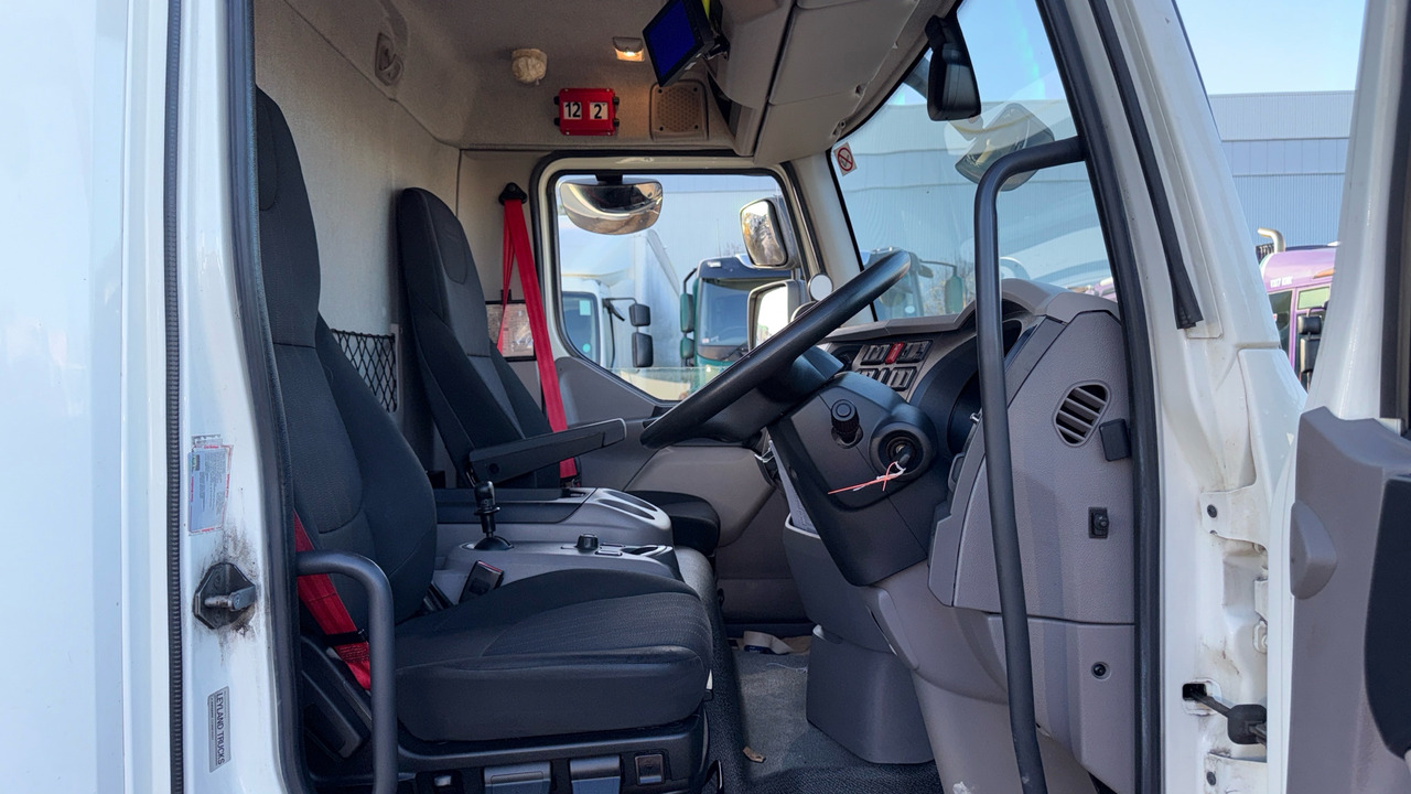 DAF LF 180 - Lastbil varevogn: billede 5 DAF LF 180 - Lastbil varevogn: billede 5