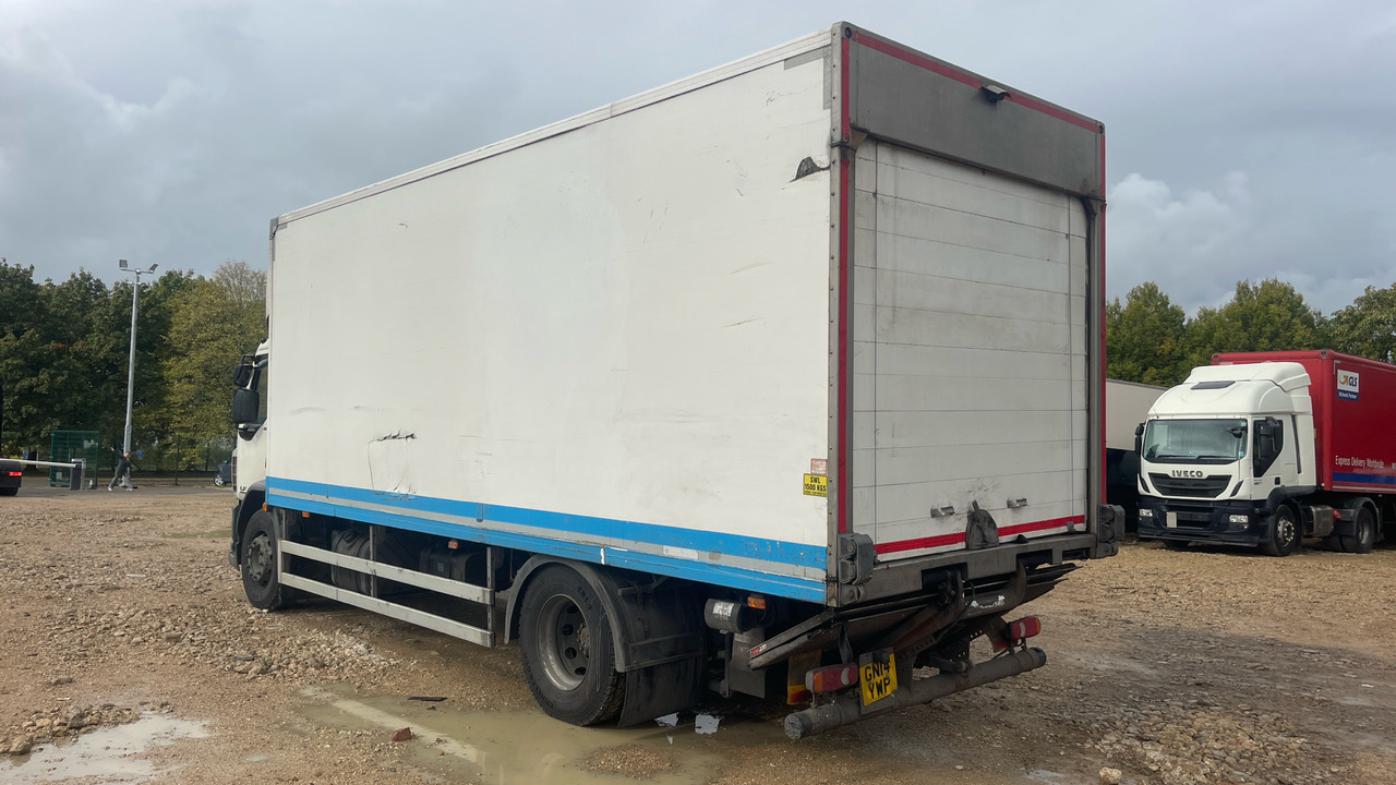 DAF LF 220 - Kølevogn lastbil: billede 3 DAF LF 220 - Kølevogn lastbil: billede 3