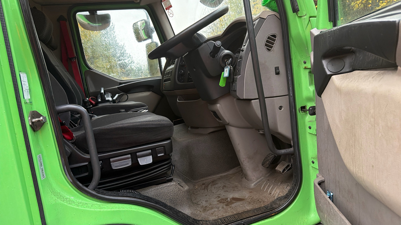 DAF LF 230 - Lastbil varevogn: billede 5 DAF LF 230 - Lastbil varevogn: billede 5