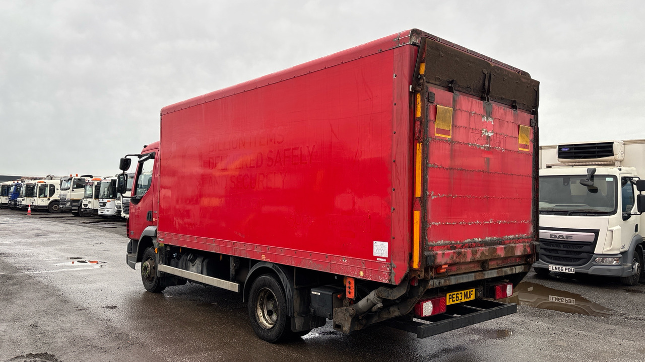 DAF LF 45.140 - Lastbil varevogn: billede 3 DAF LF 45.140 - Lastbil varevogn: billede 3