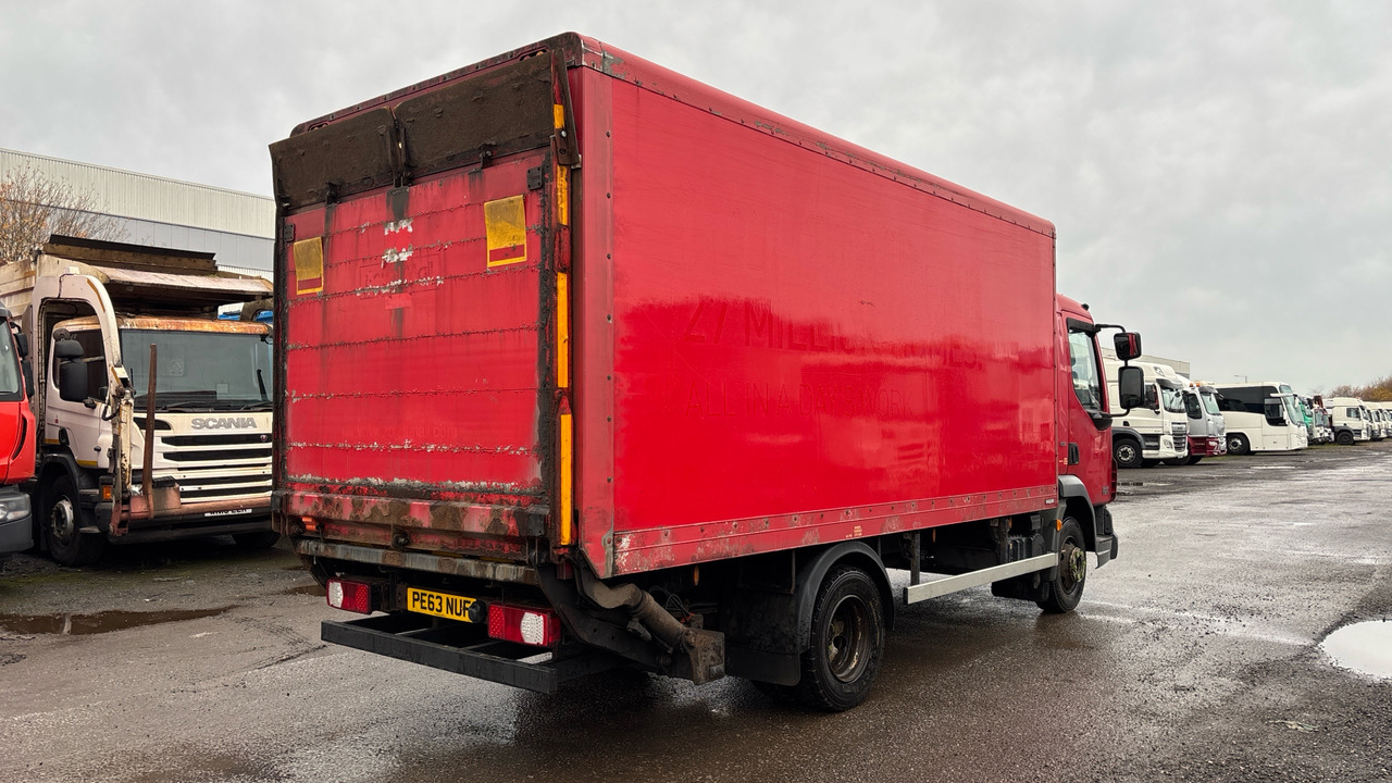 DAF LF 45.140 - Lastbil varevogn: billede 4 DAF LF 45.140 - Lastbil varevogn: billede 4