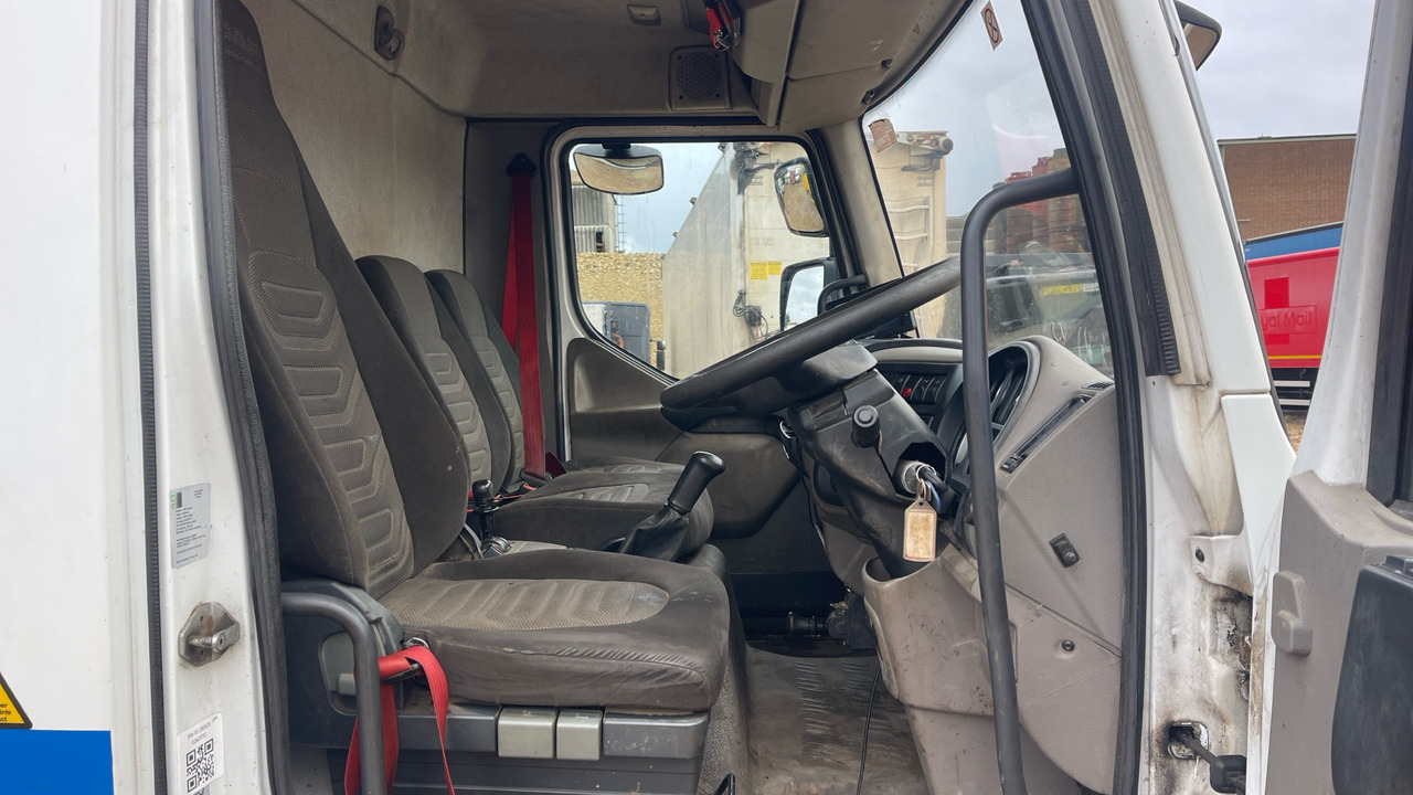 DAF LF 45.180 - Tipvogn lastbil: billede 5 DAF LF 45.180 - Tipvogn lastbil: billede 5