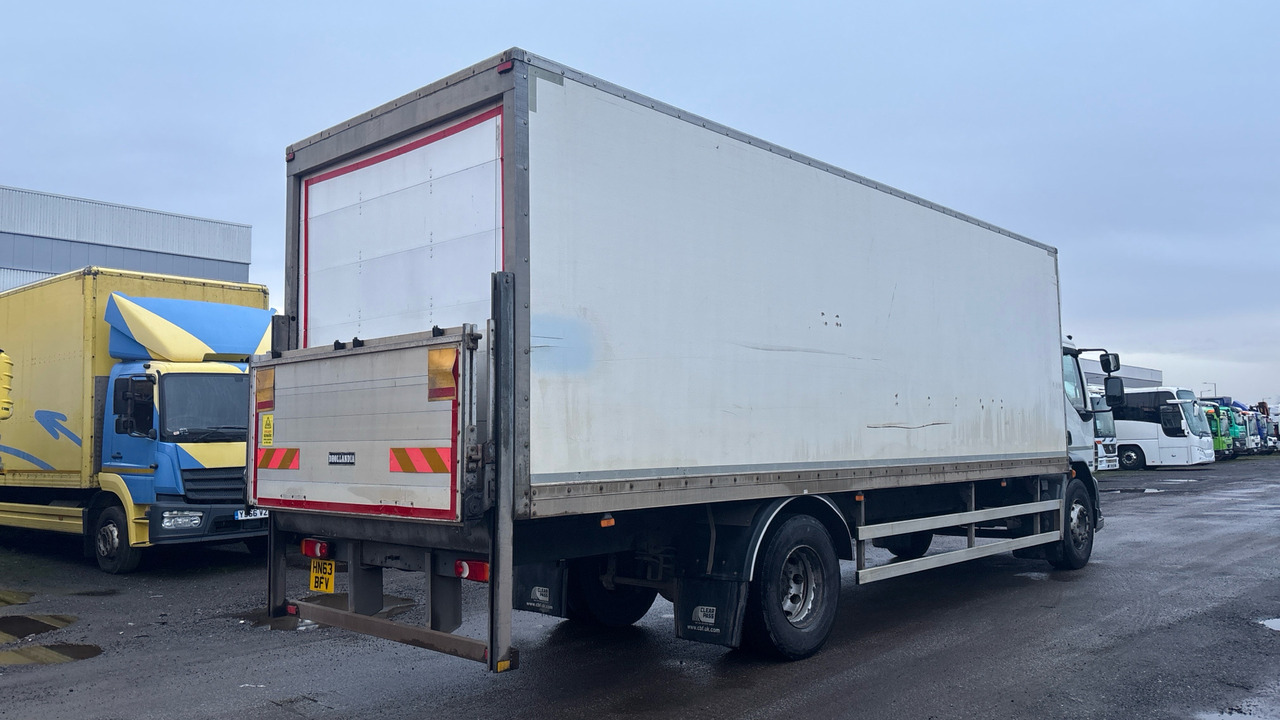 DAF LF 55.220 - Lastbil varevogn: billede 4 DAF LF 55.220 - Lastbil varevogn: billede 4