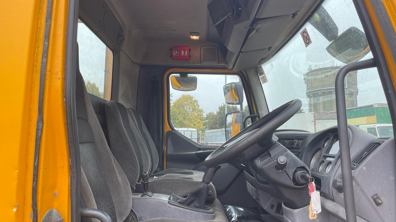 DAF LF 55.220 - Lastbil med lad: billede 5 DAF LF 55.220 - Lastbil med lad: billede 5