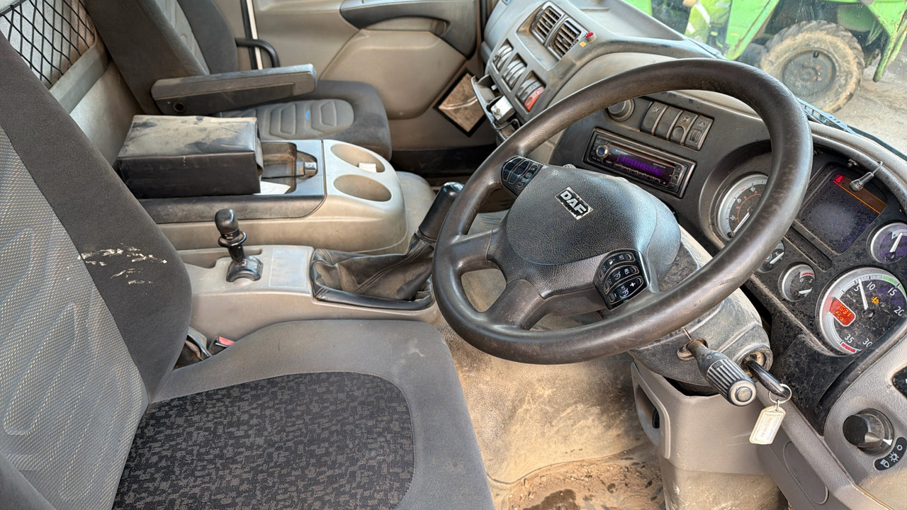 DAF LF 55.250 - Liftdumper lastbil: billede 5 DAF LF 55.250 - Liftdumper lastbil: billede 5