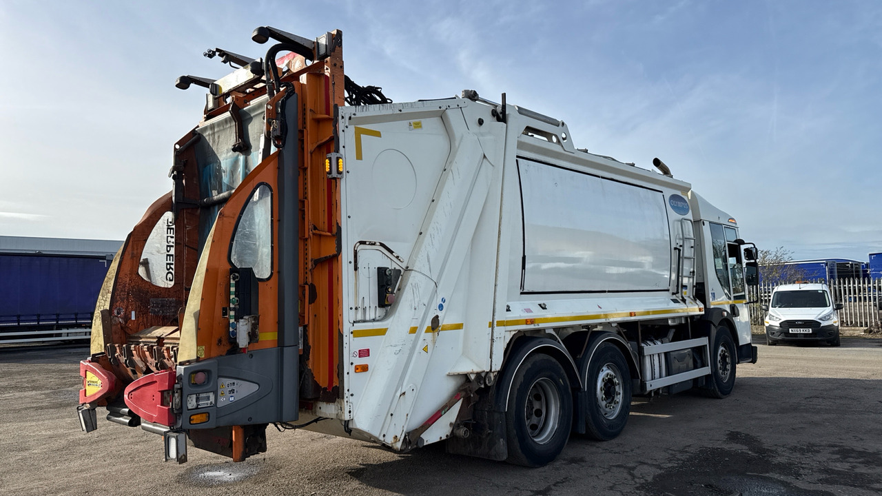DENNIS ELITE  6 - Affaldsmaskine: billede 4 DENNIS ELITE  6 - Affaldsmaskine: billede 4