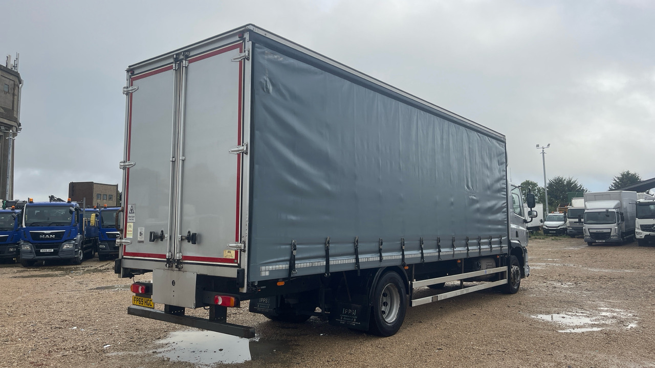 Daf CF 260 - Lastbil med presenning: billede 4 Daf CF 260 - Lastbil med presenning: billede 4