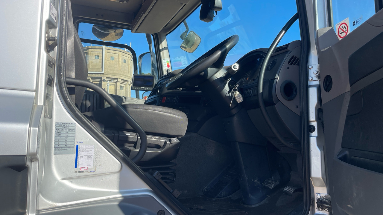 Daf CF 260 - Lastbil med presenning: billede 5 Daf CF 260 - Lastbil med presenning: billede 5