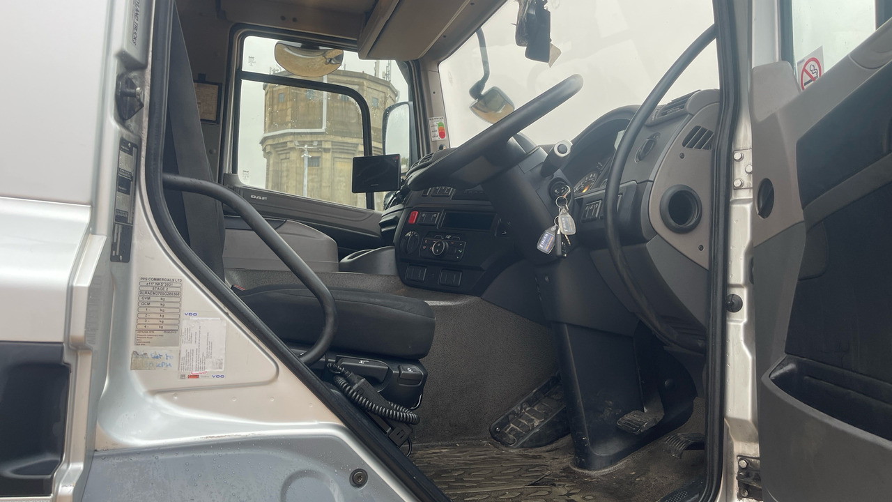 Daf CF 260 - Lastbil med presenning: billede 5 Daf CF 260 - Lastbil med presenning: billede 5