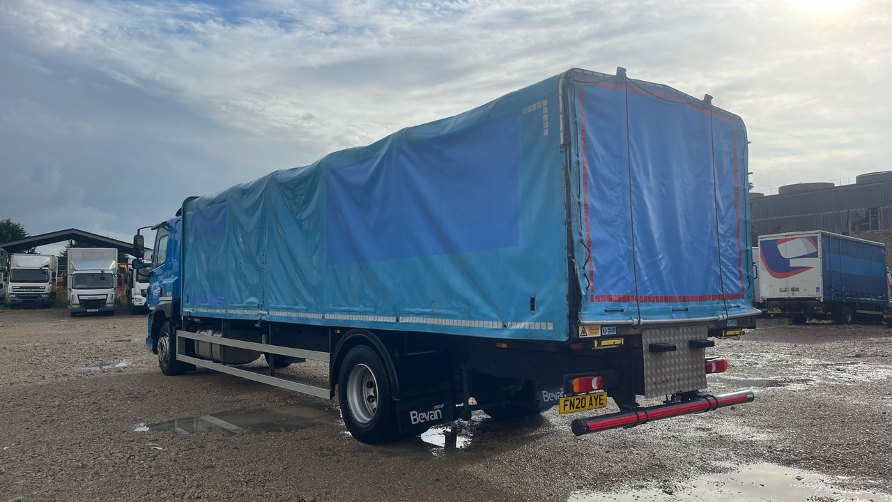 Daf CF 290 - Lastbil med lad: billede 3 Daf CF 290 - Lastbil med lad: billede 3