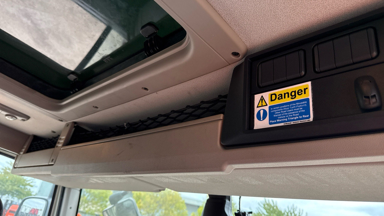 Lastbil varevogn Daf CF 340: billede 16