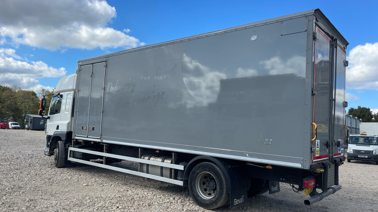 Daf CF 370 - Lastbil varevogn: billede 3 Daf CF 370 - Lastbil varevogn: billede 3