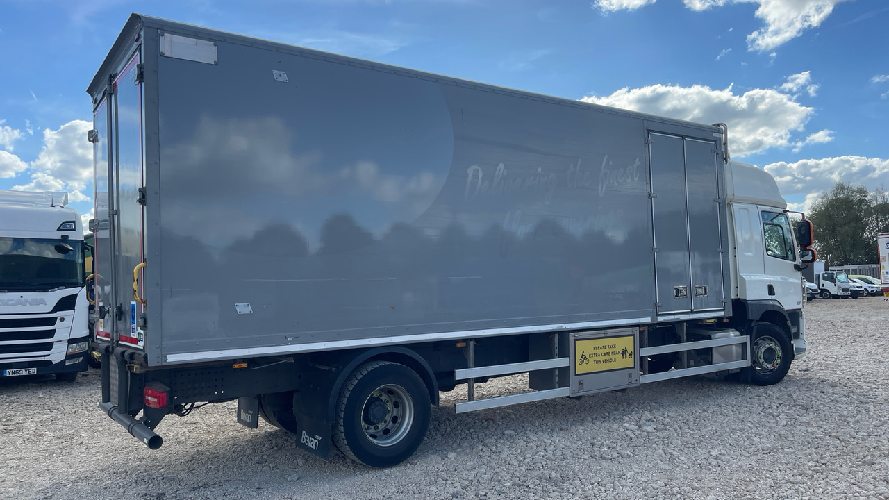 Daf CF 370 - Lastbil varevogn: billede 4 Daf CF 370 - Lastbil varevogn: billede 4