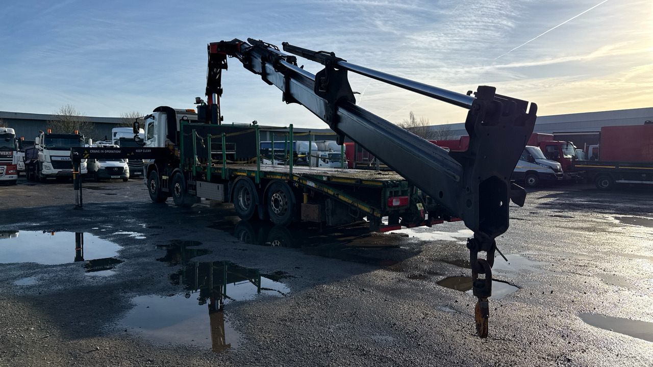 Daf CF 400 - Bjærgningskøretøj: billede 3 Daf CF 400 - Bjærgningskøretøj: billede 3