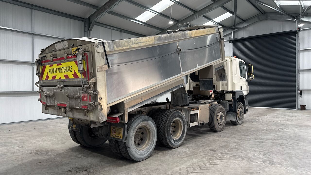 Daf CF 450 - Tipvogn lastbil: billede 4 Daf CF 450 - Tipvogn lastbil: billede 4