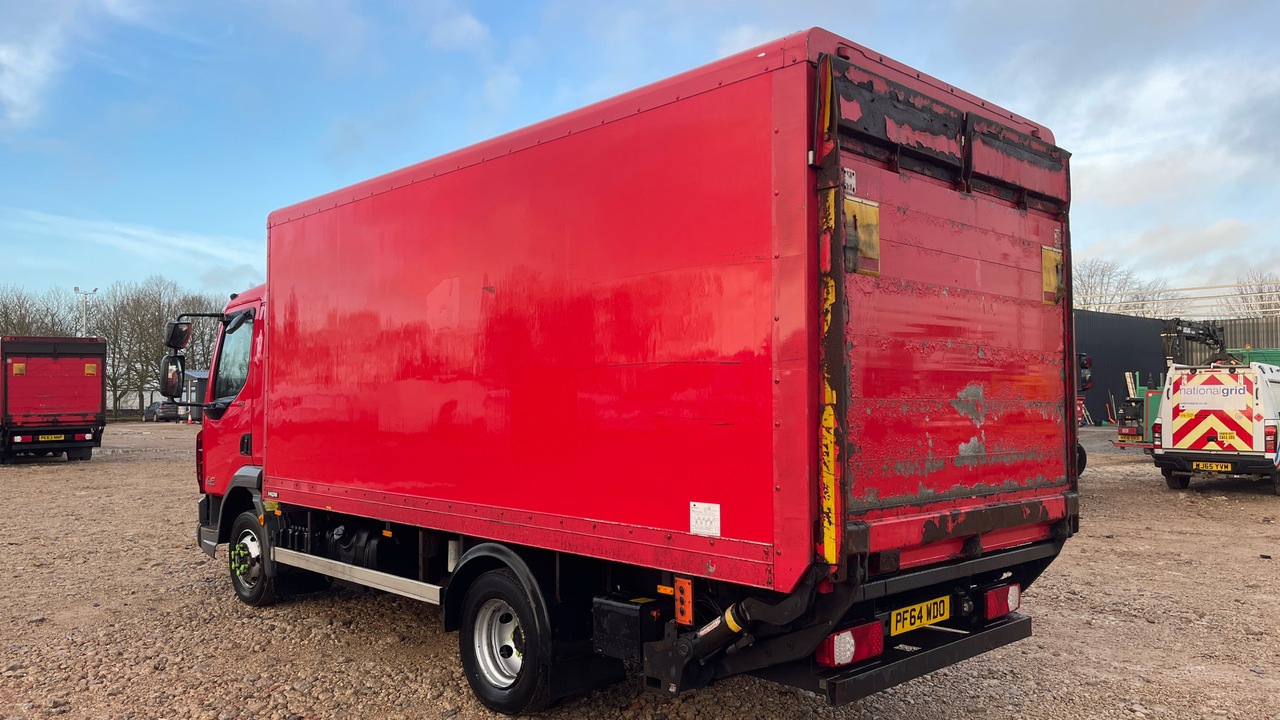 Daf LF 150 - Lastbil varevogn: billede 3 Daf LF 150 - Lastbil varevogn: billede 3