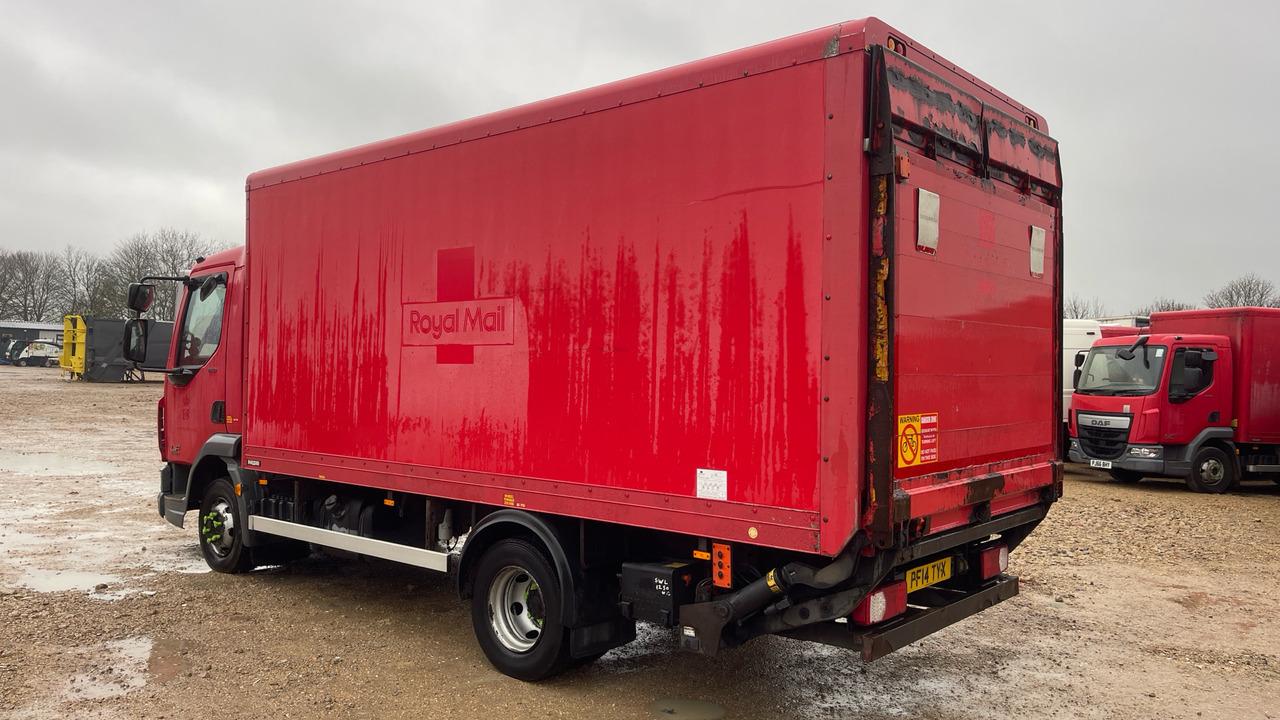 Daf LF 150 - Lastbil varevogn: billede 3 Daf LF 150 - Lastbil varevogn: billede 3