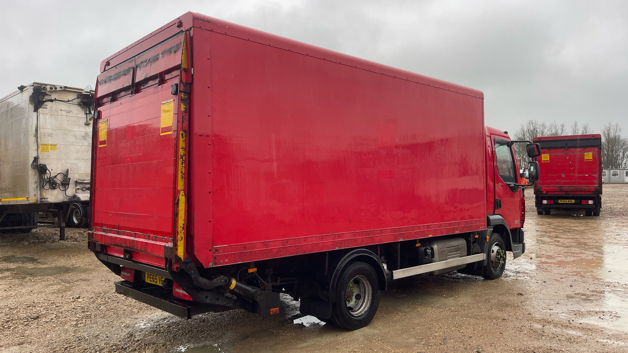 Daf LF 150 - Lastbil varevogn: billede 4 Daf LF 150 - Lastbil varevogn: billede 4