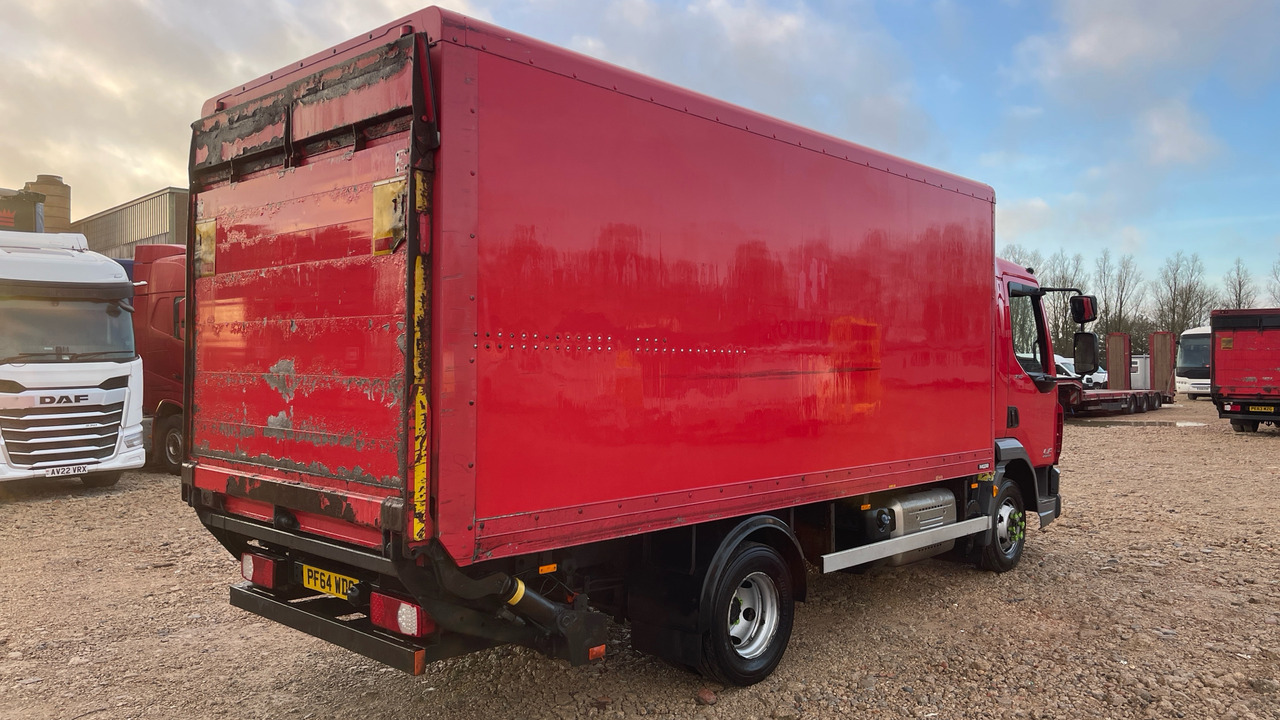 Daf LF 150 - Lastbil varevogn: billede 4 Daf LF 150 - Lastbil varevogn: billede 4