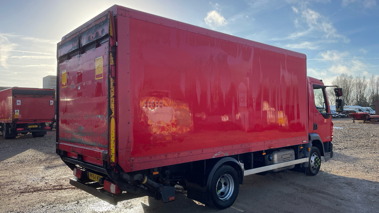 Daf LF 150 - Lastbil varevogn: billede 4 Daf LF 150 - Lastbil varevogn: billede 4