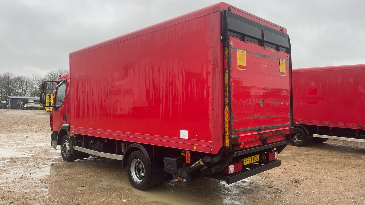 Daf LF 150 - Lastbil varevogn: billede 3 Daf LF 150 - Lastbil varevogn: billede 3