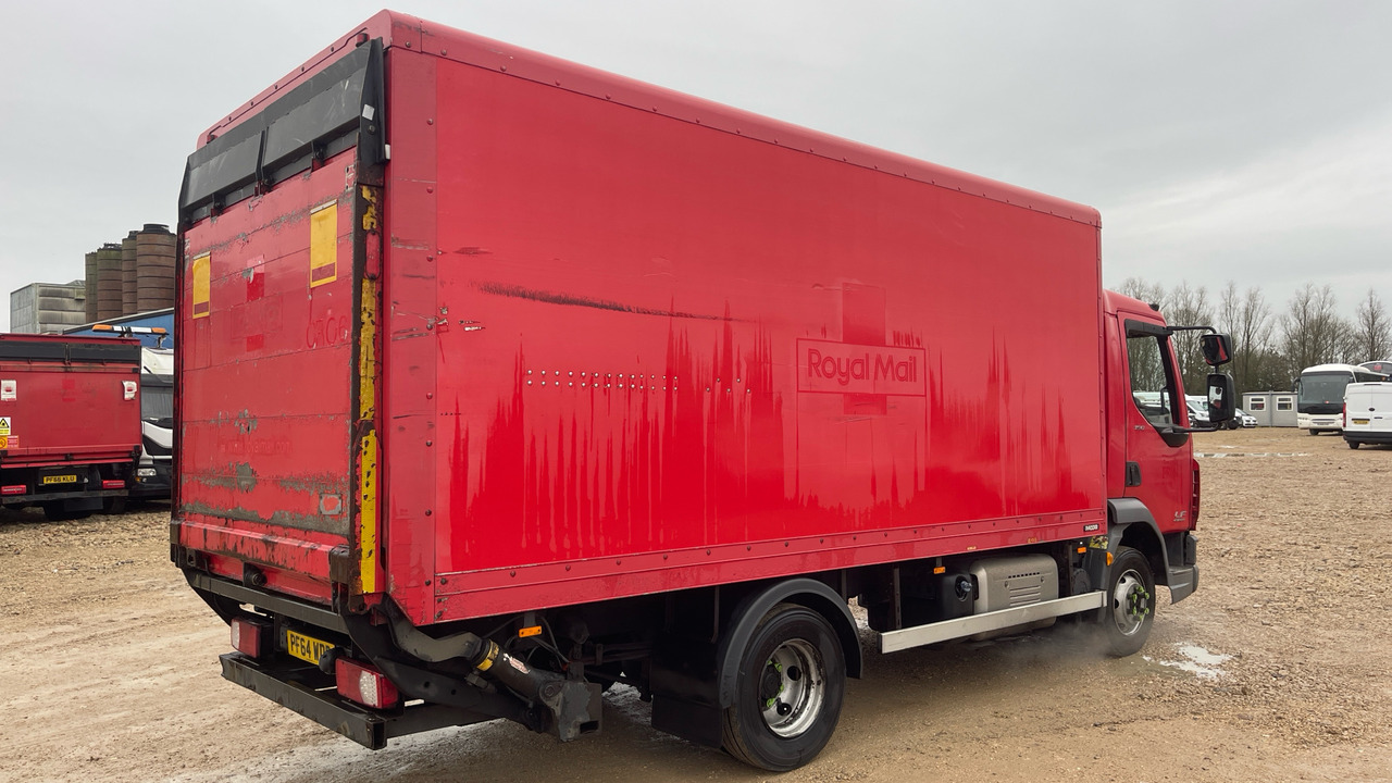 Daf LF 150 - Lastbil varevogn: billede 4 Daf LF 150 - Lastbil varevogn: billede 4