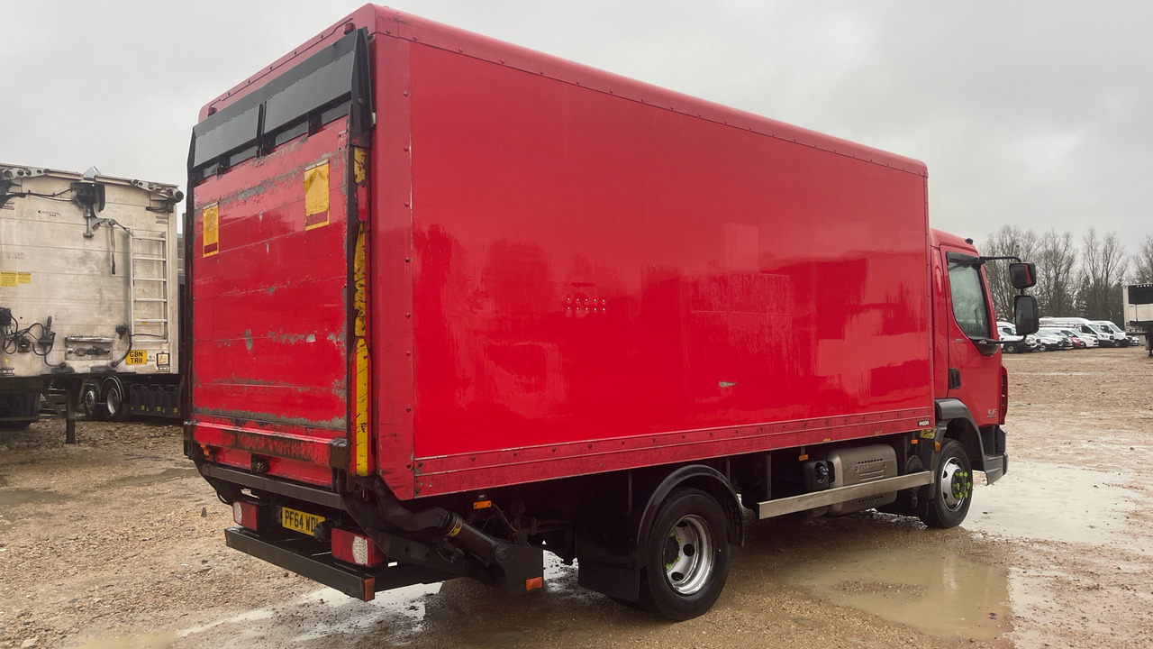 Daf LF 150 - Lastbil varevogn: billede 4 Daf LF 150 - Lastbil varevogn: billede 4