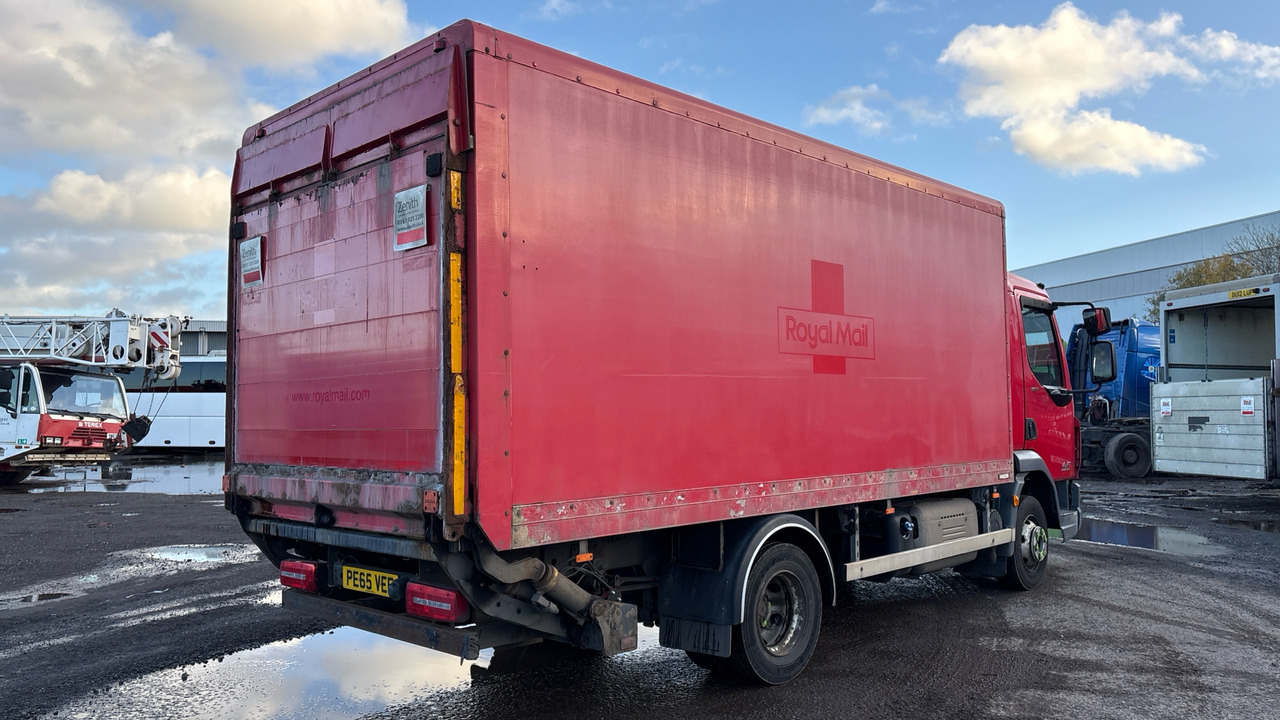 Daf LF 150 - Lastbil varevogn: billede 4 Daf LF 150 - Lastbil varevogn: billede 4