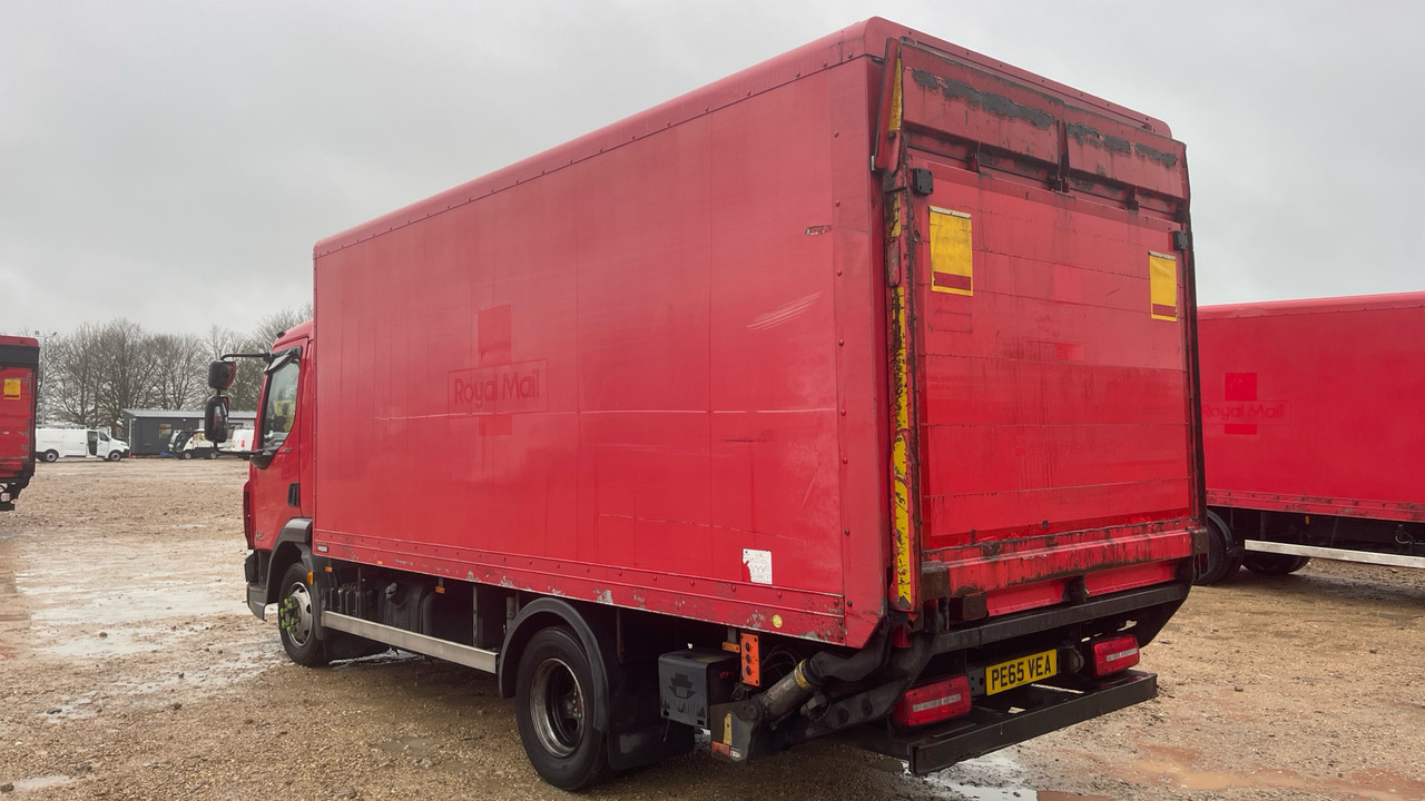 Daf LF 150 - Lastbil varevogn: billede 3 Daf LF 150 - Lastbil varevogn: billede 3