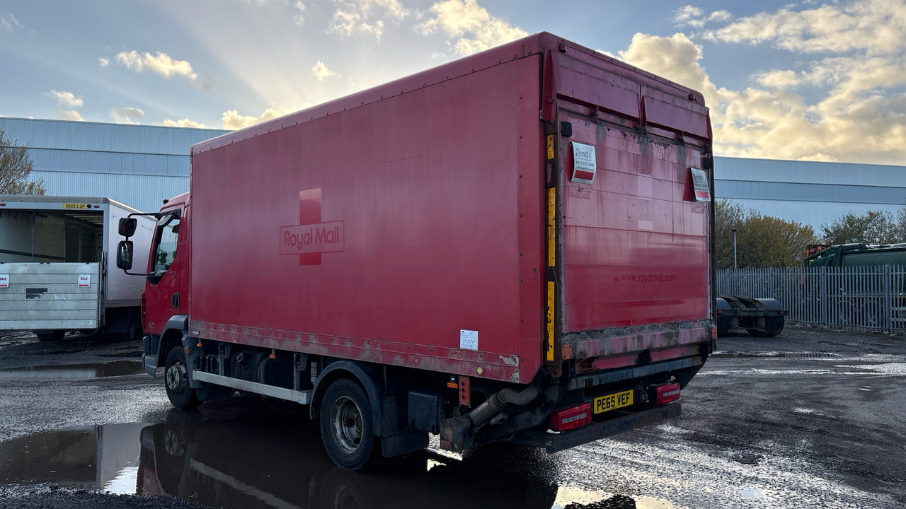 Daf LF 150 - Lastbil varevogn: billede 3 Daf LF 150 - Lastbil varevogn: billede 3